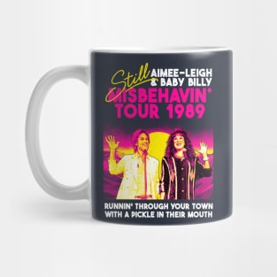 Sunset Still Misbehavin 1989 Mug